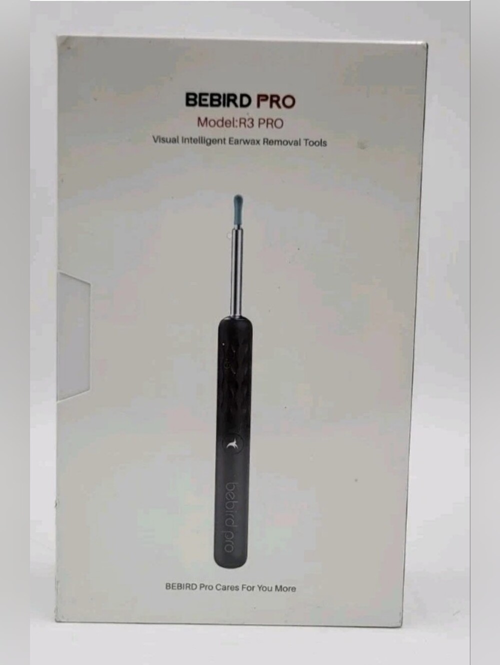 BEBIRD PRO R3 Visual Earwax Removal Tool - Pink